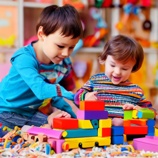 Why Wooden Toys Make the Best Children’s Day Gifts