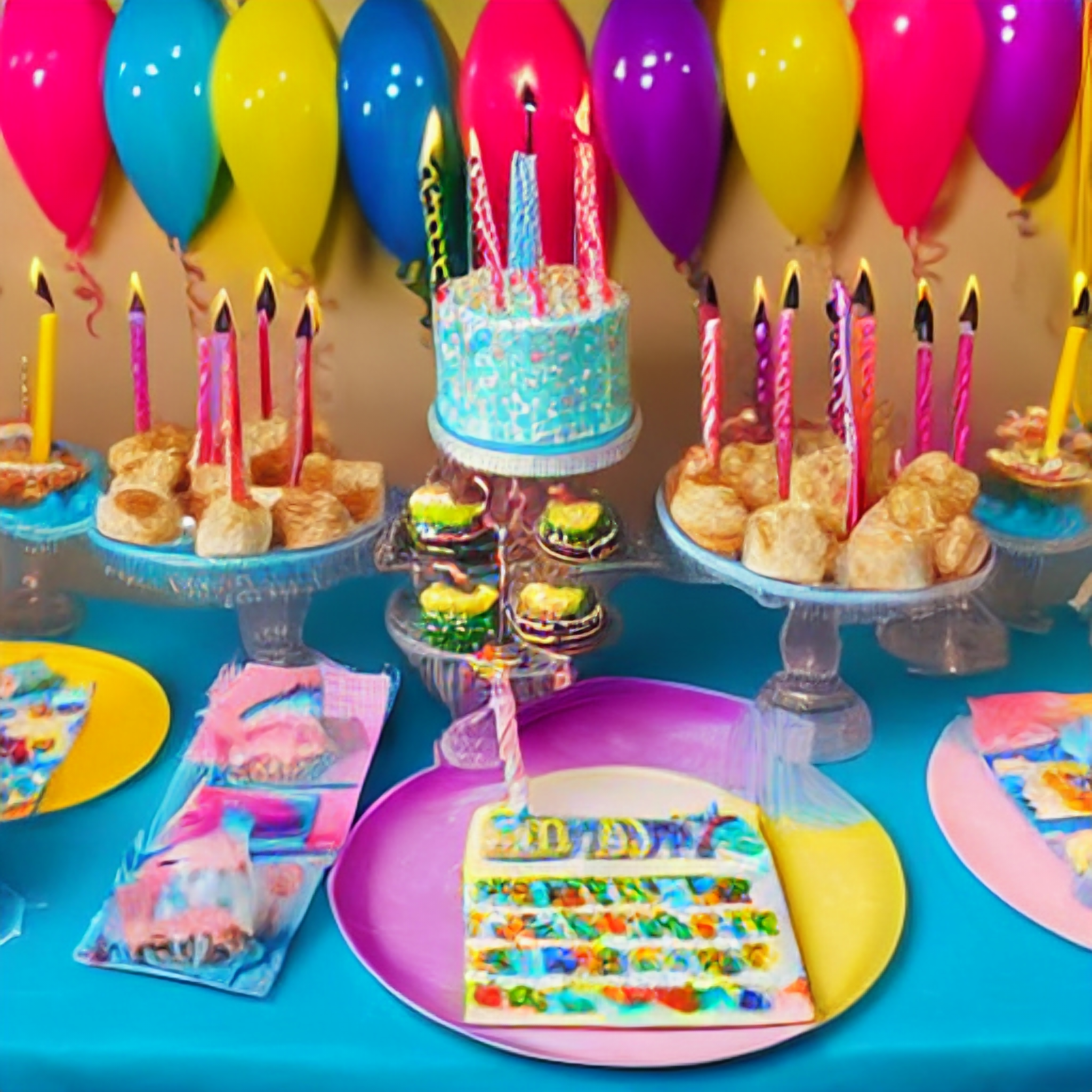 How to Plan a Stress-Free Kids’ Birthday Party